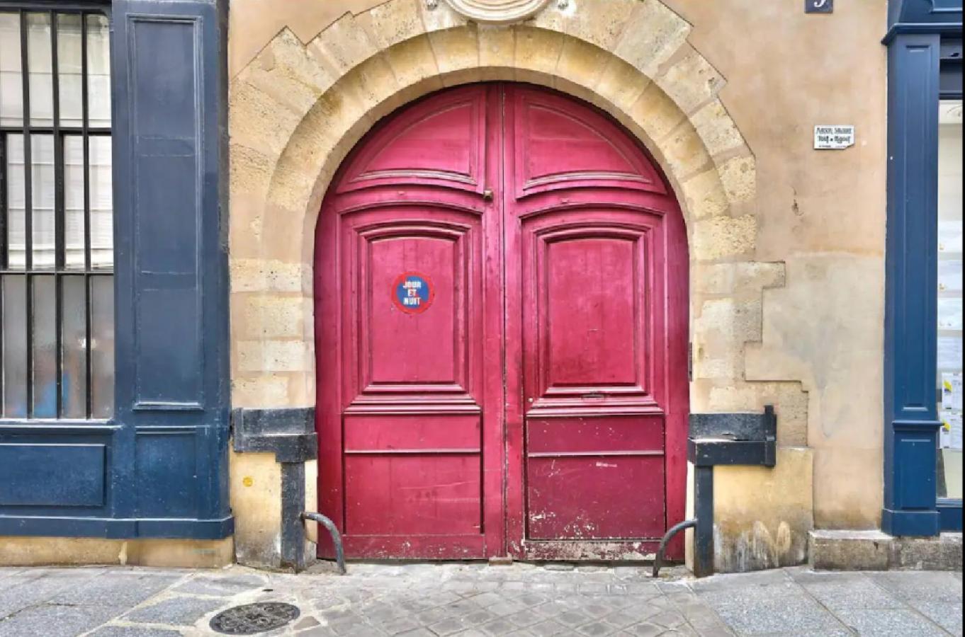 Geranimus St Paul Coeur De Appartamento Parigi