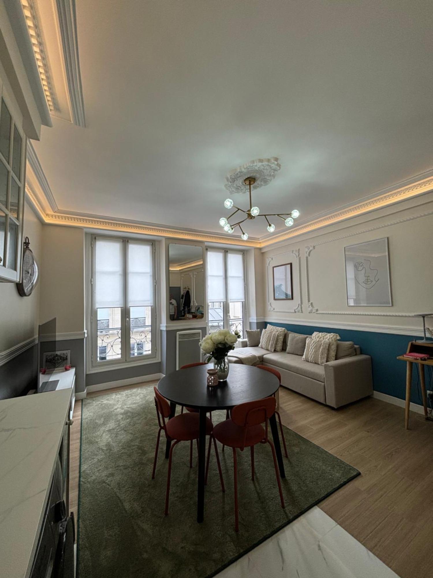 Superbe 3eme Appartamento Parigi
