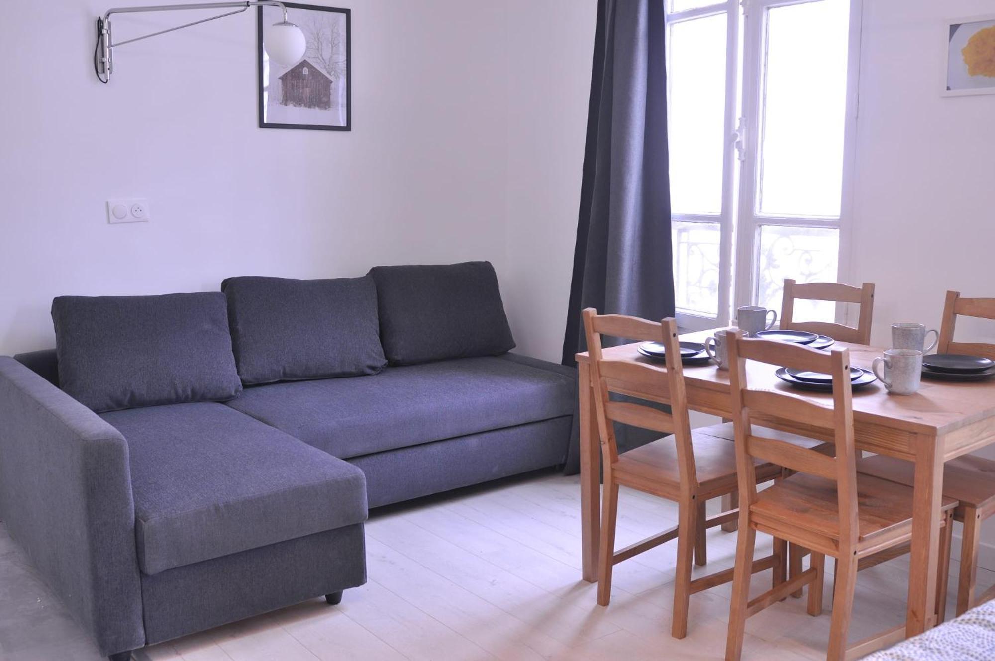 Appt Paris11 Charonne Appartamento