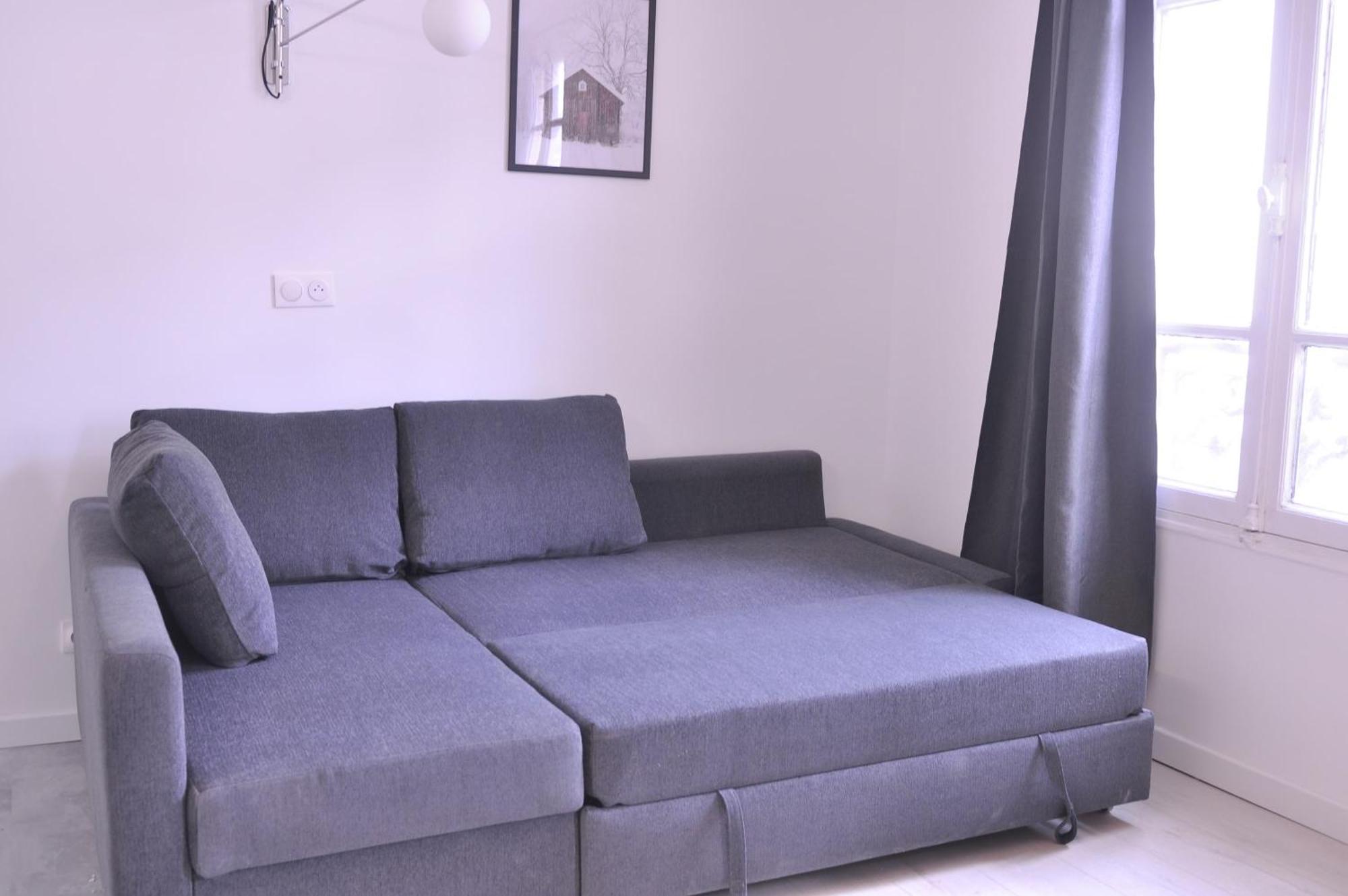 Appt Paris11 Charonne Appartamento Parigi