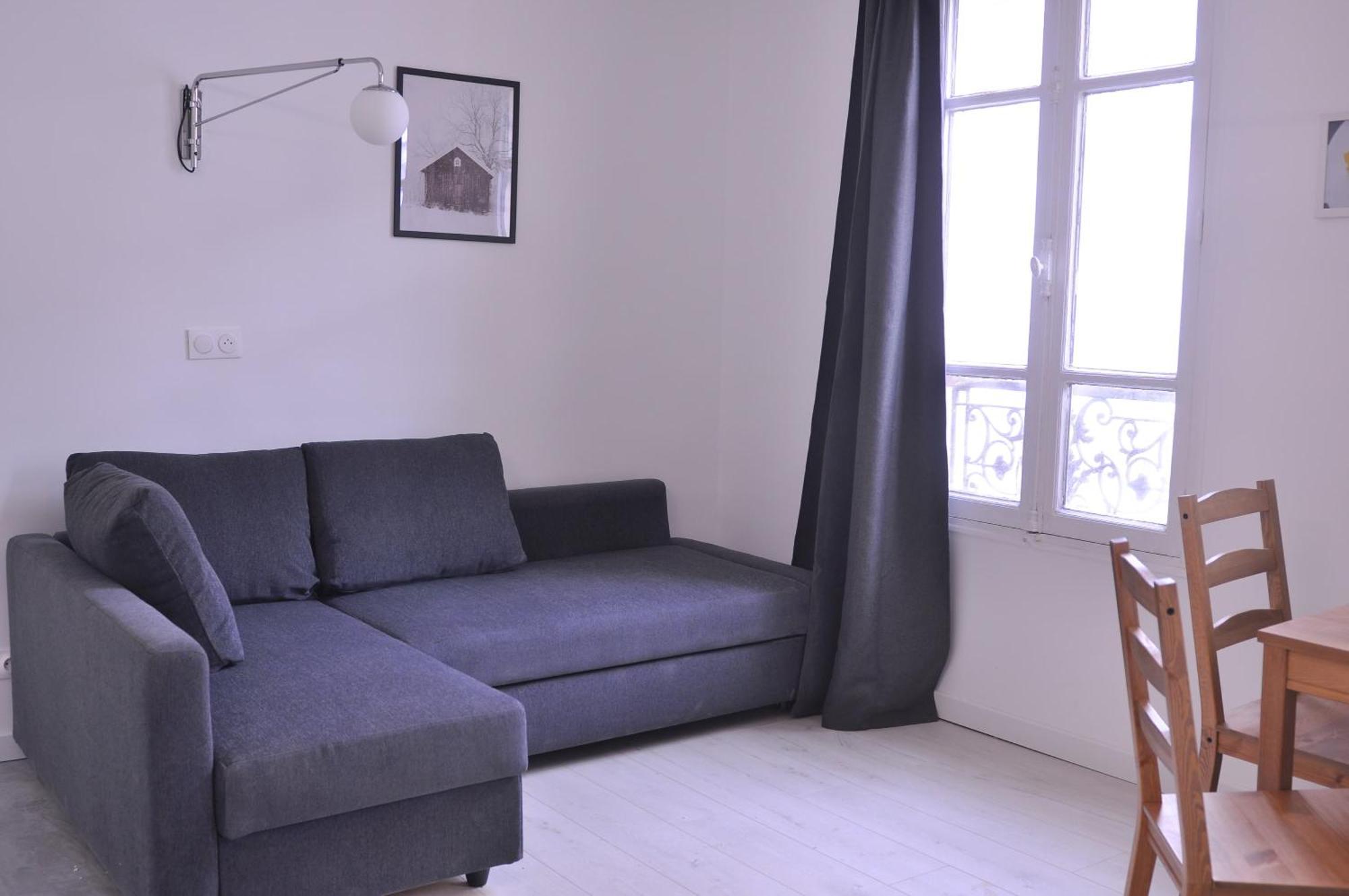Appt Paris11 Charonne Appartamento