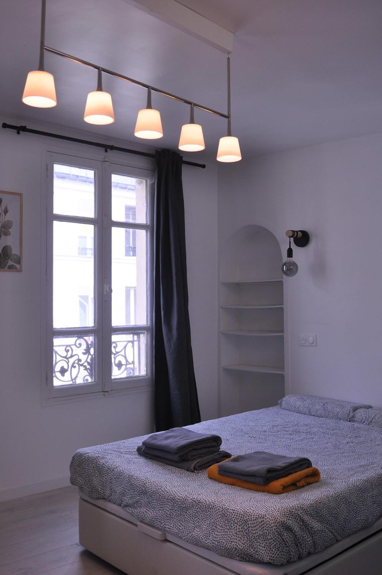 Appt Paris11 Charonne Parigi