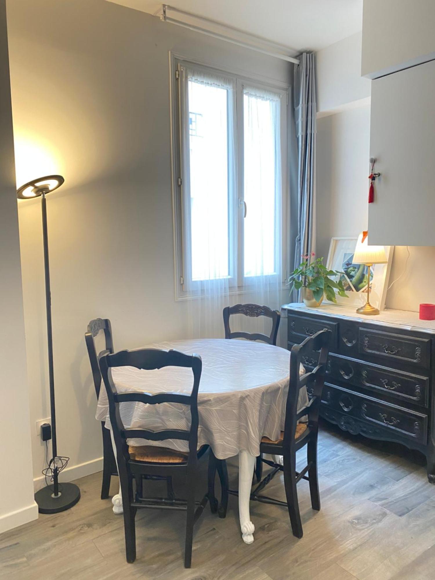 Appartamento Chic 2 Bedrooms Phantheon Notre Dame