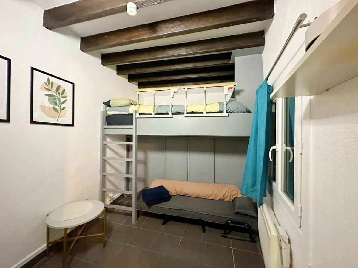 Frenche Style Appt Bastille * Parigi