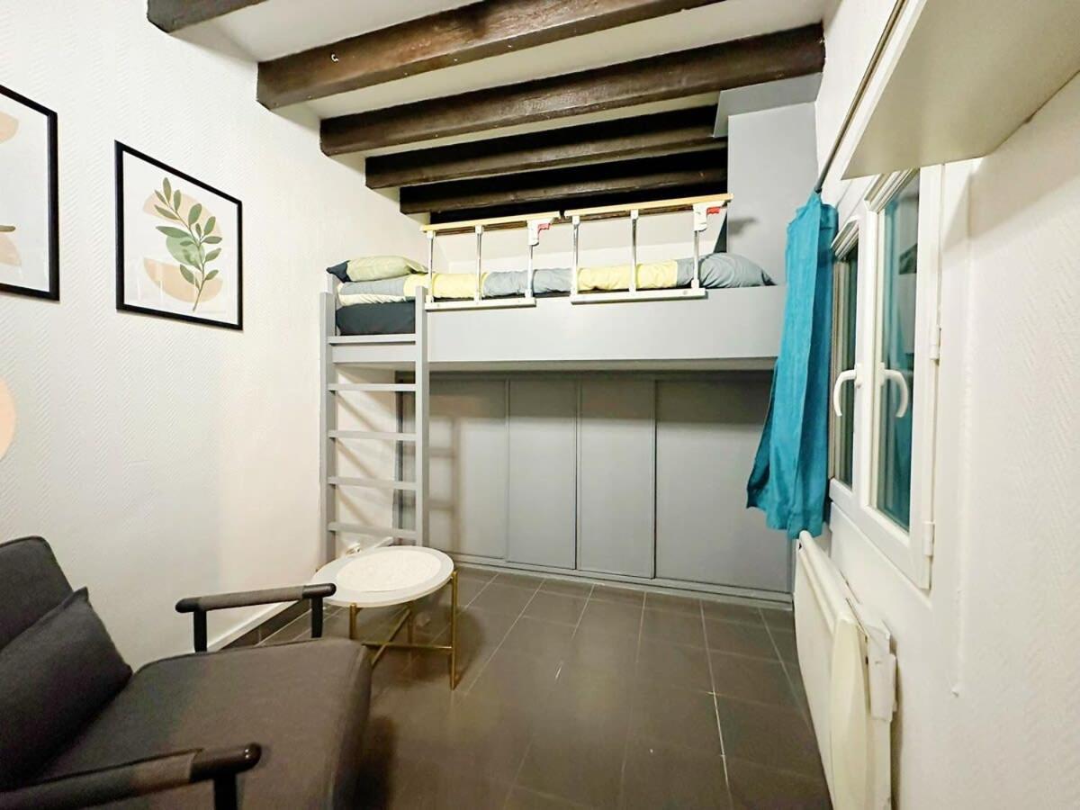 Frenche Style Appt Bastille Appartamento Parigi