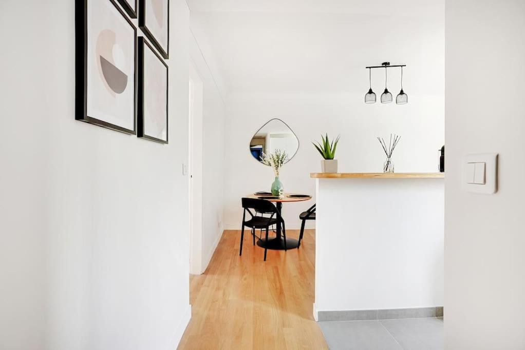 Lumineux 2 Pieces Batignolles *