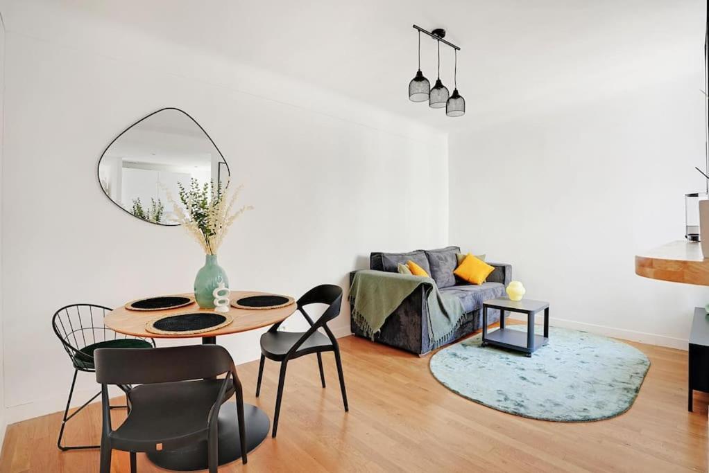 Lumineux 2 Pieces Batignolles *