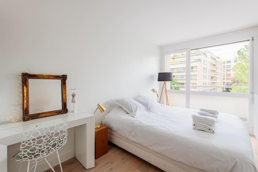Appartamento Meuniers - Spacieux Proche Bois De Vincennes *