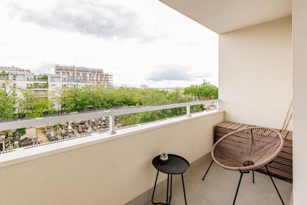 Meuniers - Spacieux Proche Bois De Vincennes Appartamento Parigi