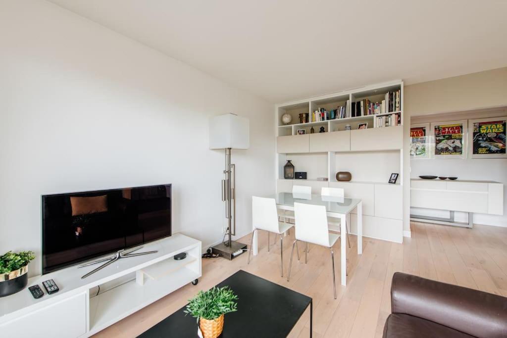 Appartamento Meuniers - Spacieux Proche Bois De Vincennes