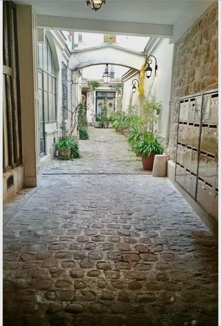 Charme Parisien