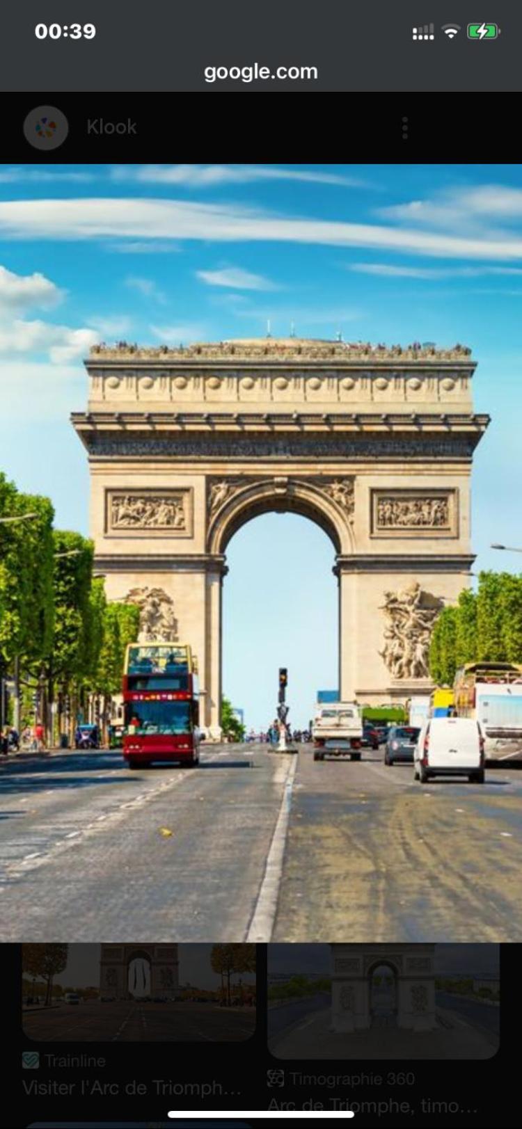Charme Parisien *