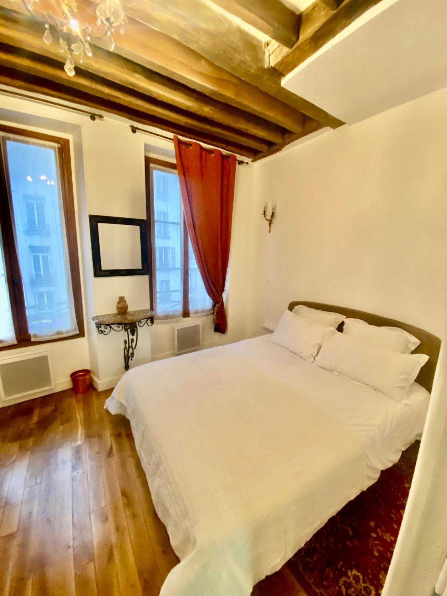 Appartamento Charme Parisien
