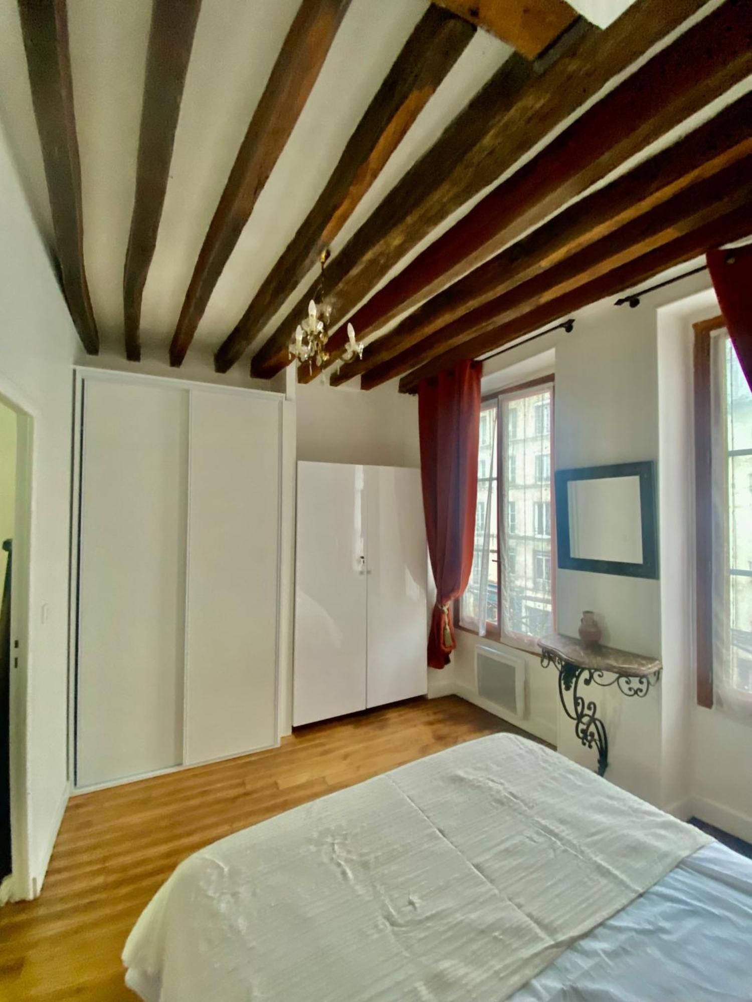 Appartamento Charme Parisien