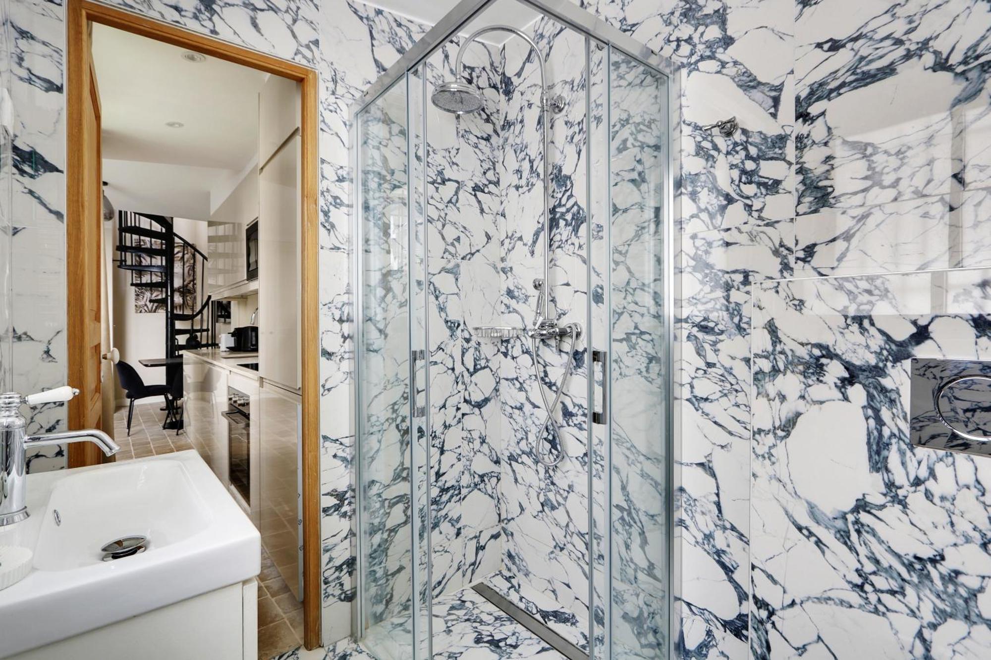 Pick A Flat's In Monrmartre - Rue Lepic Appartamento