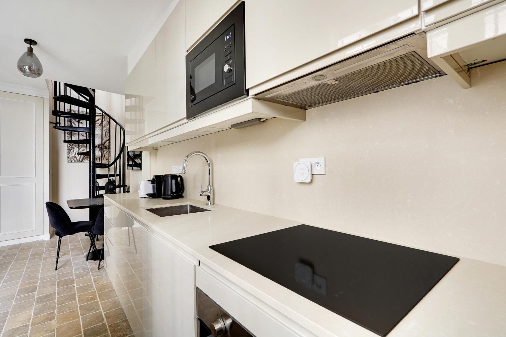 Appartamento Pick A Flat's In Monrmartre - Rue Lepic