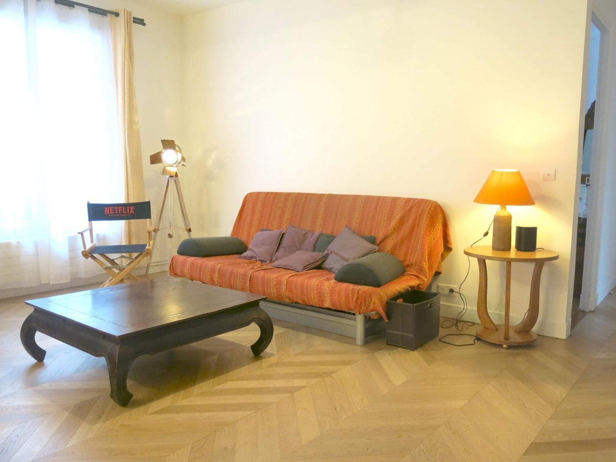 Appartamento Daguerre Citycosy