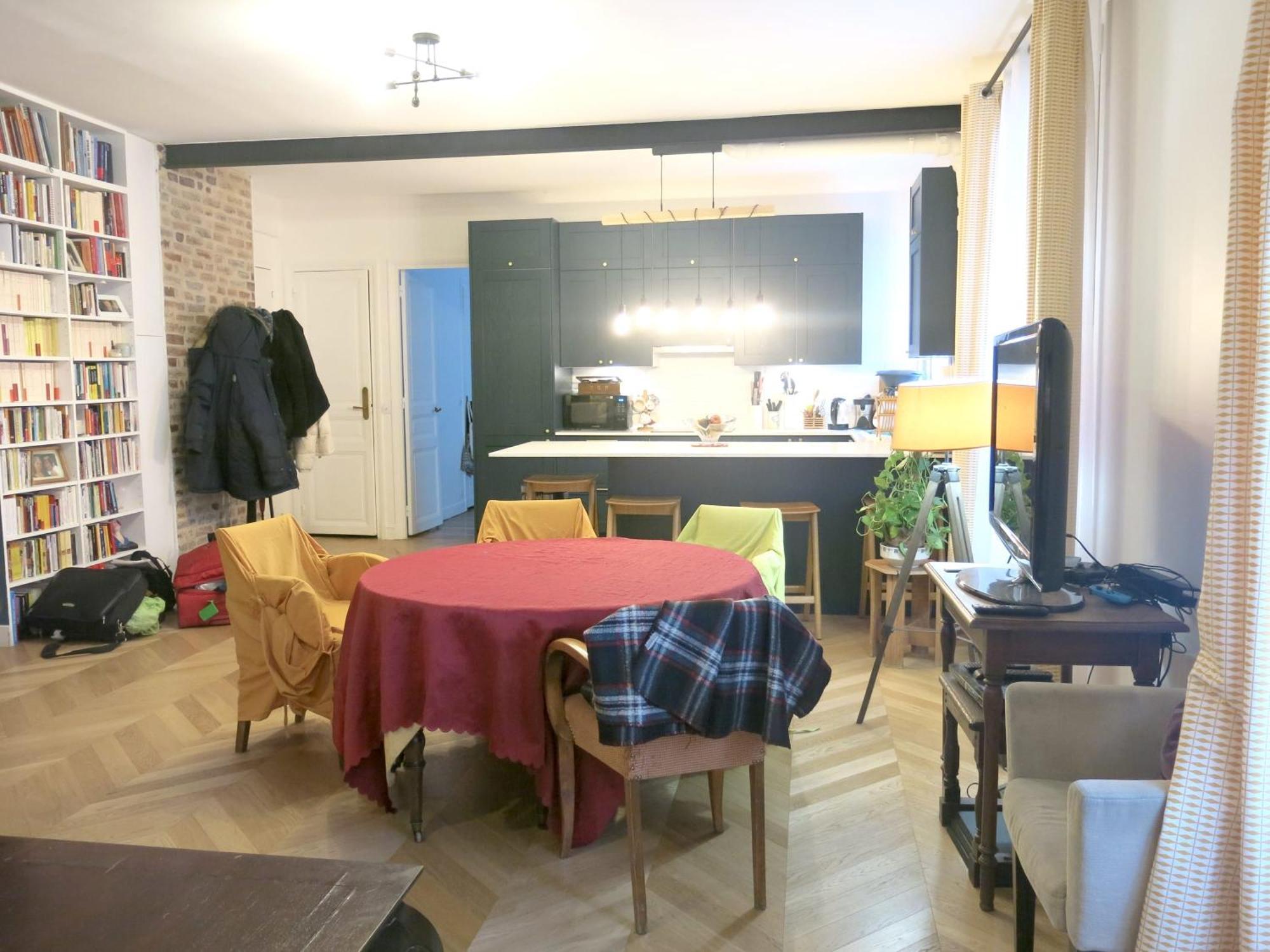 Appartamento Daguerre Citycosy Parigi