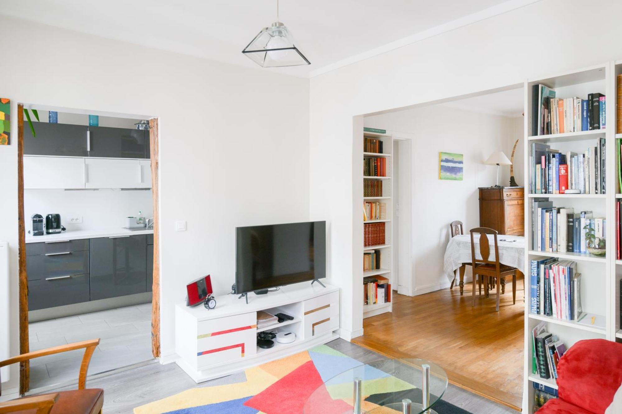 Apartment Harmonie Intemporelle