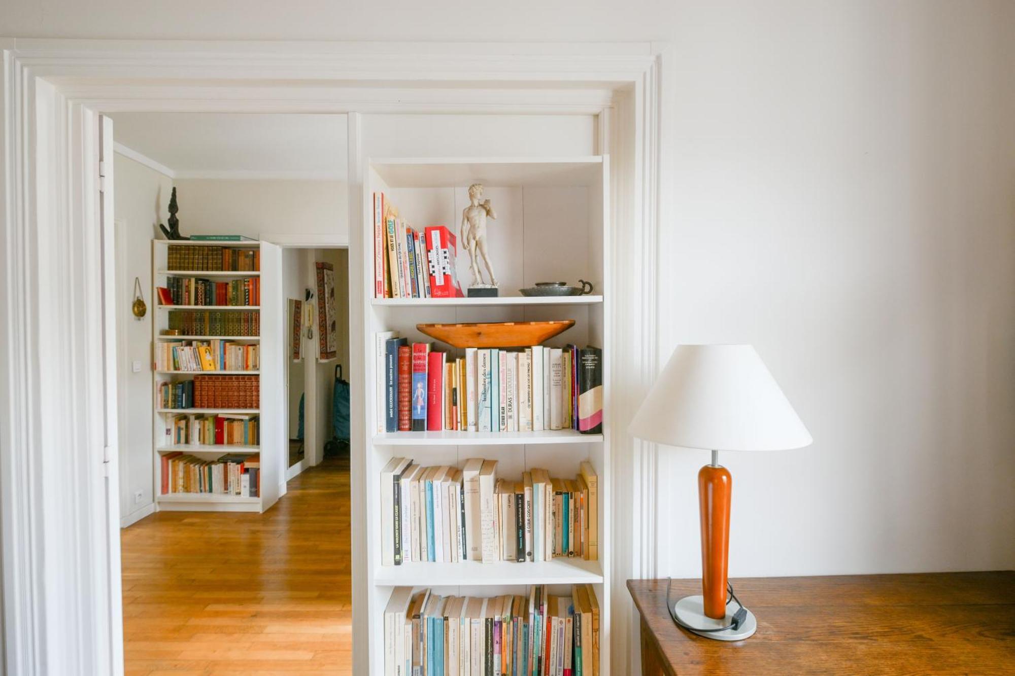 Harmonie Intemporelle Apartment Paris