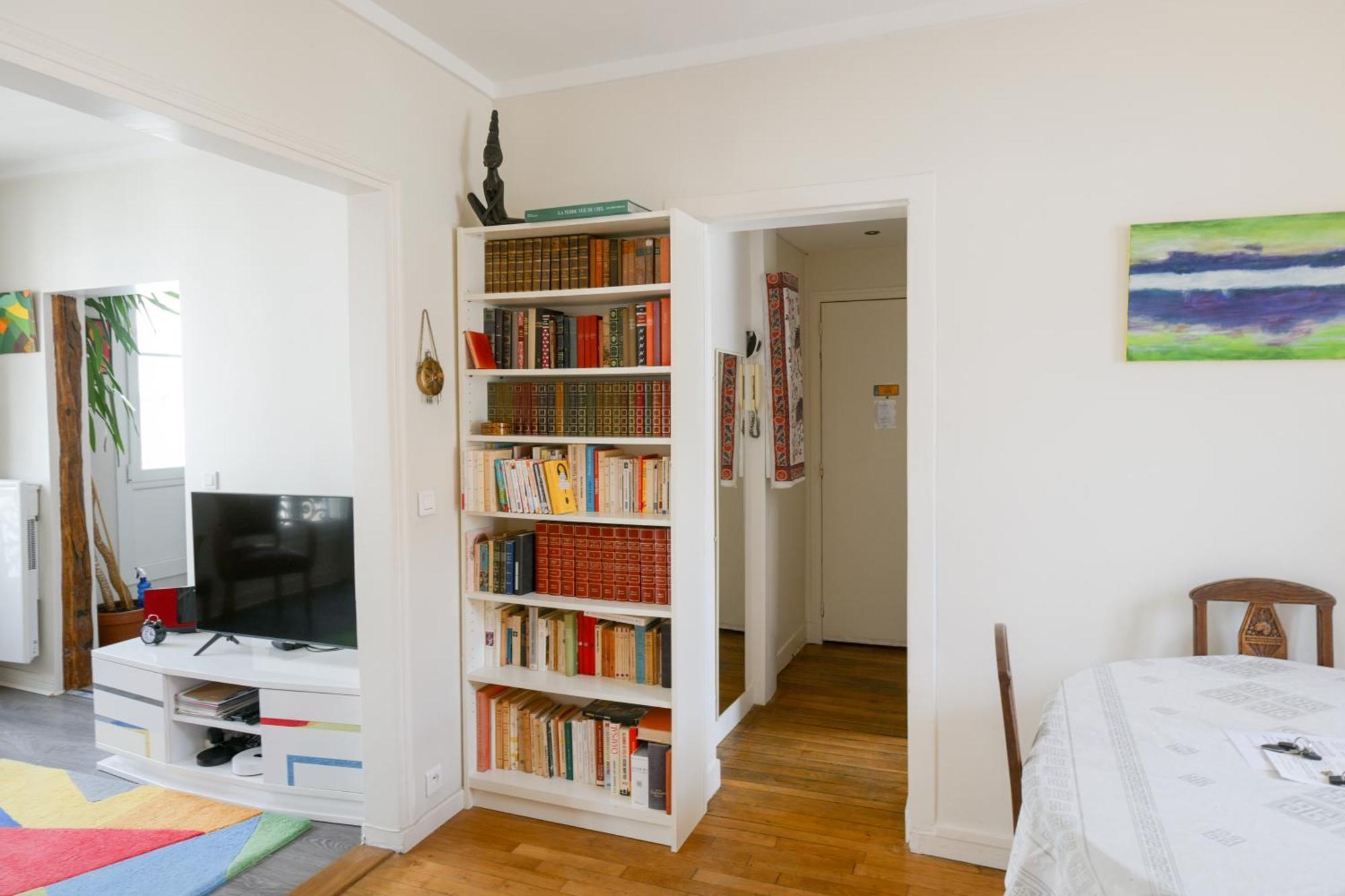Apartment Harmonie Intemporelle