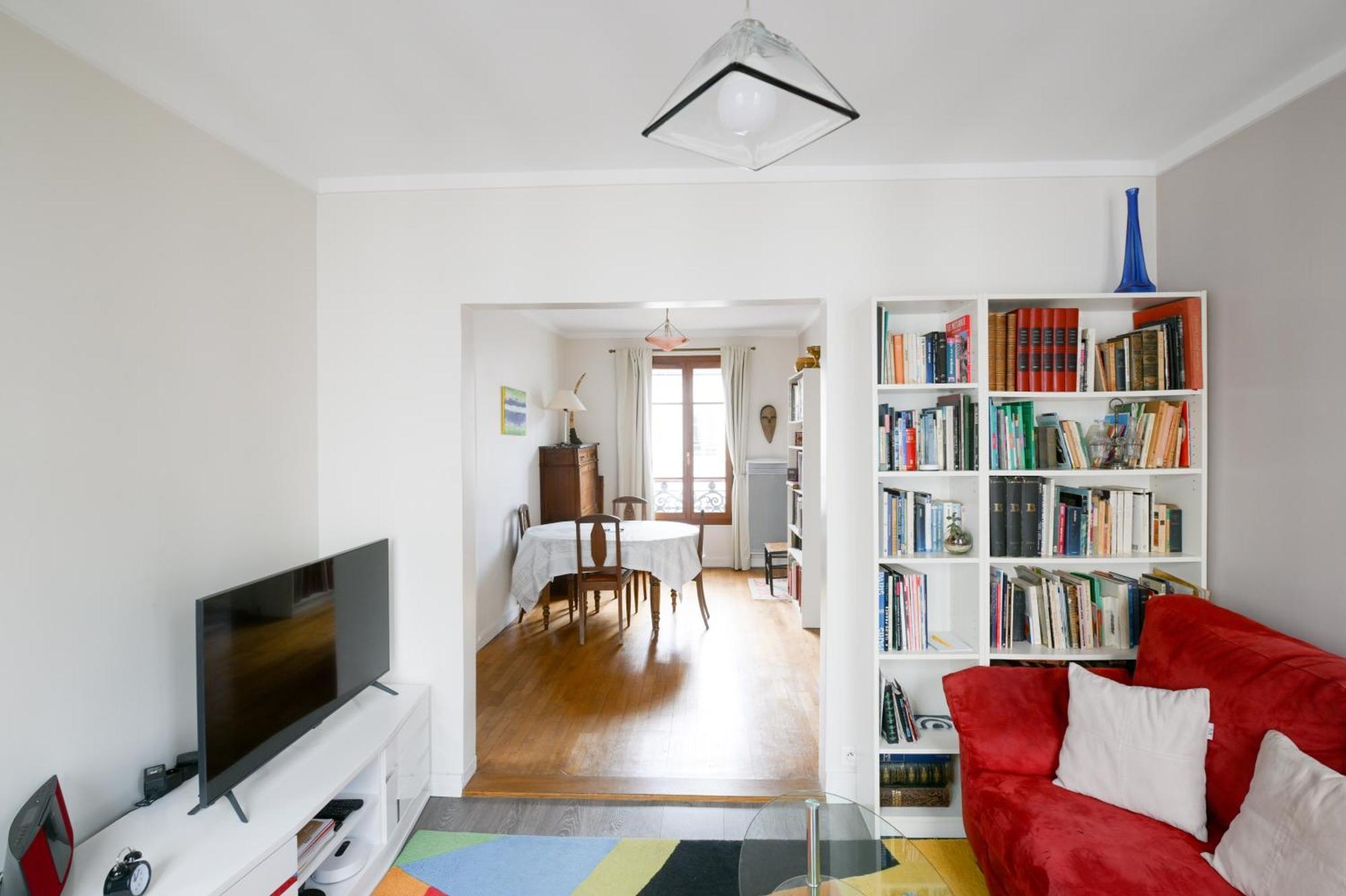 Harmonie Intemporelle Apartment *