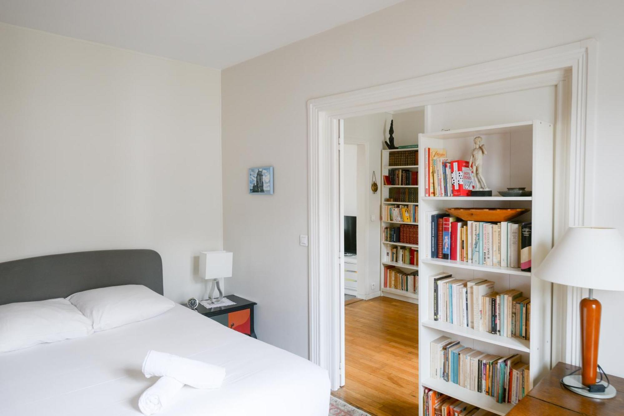 Apartment Harmonie Intemporelle *
