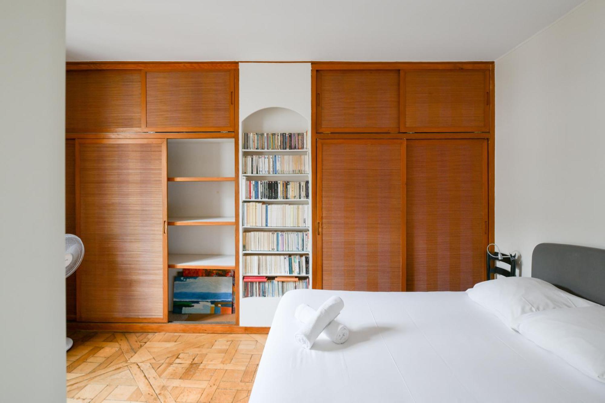 Apartment Harmonie Intemporelle Paris