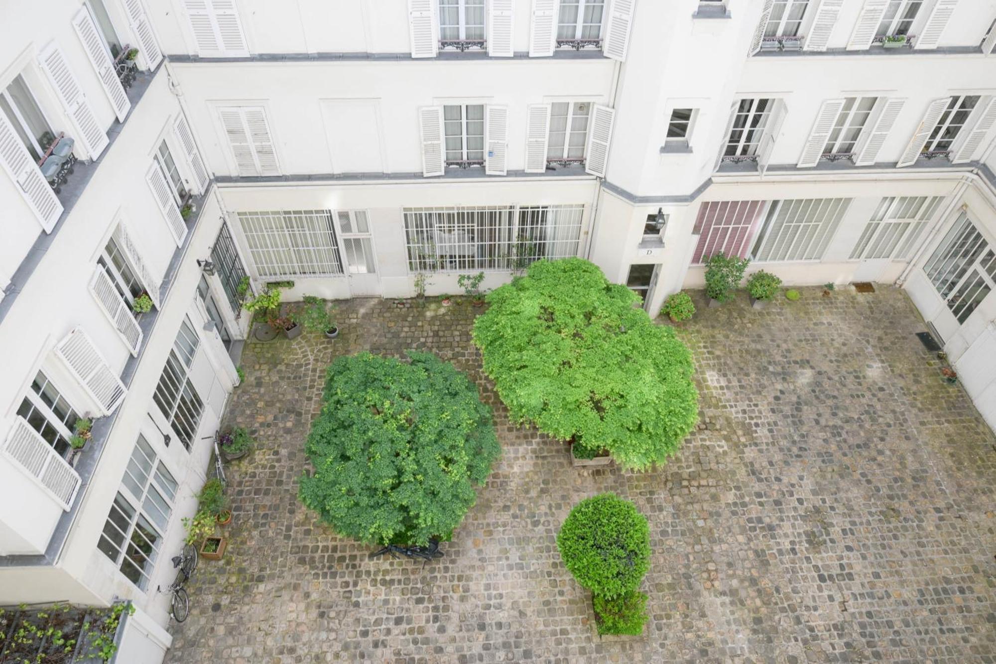 Harmonie Intemporelle Apartment