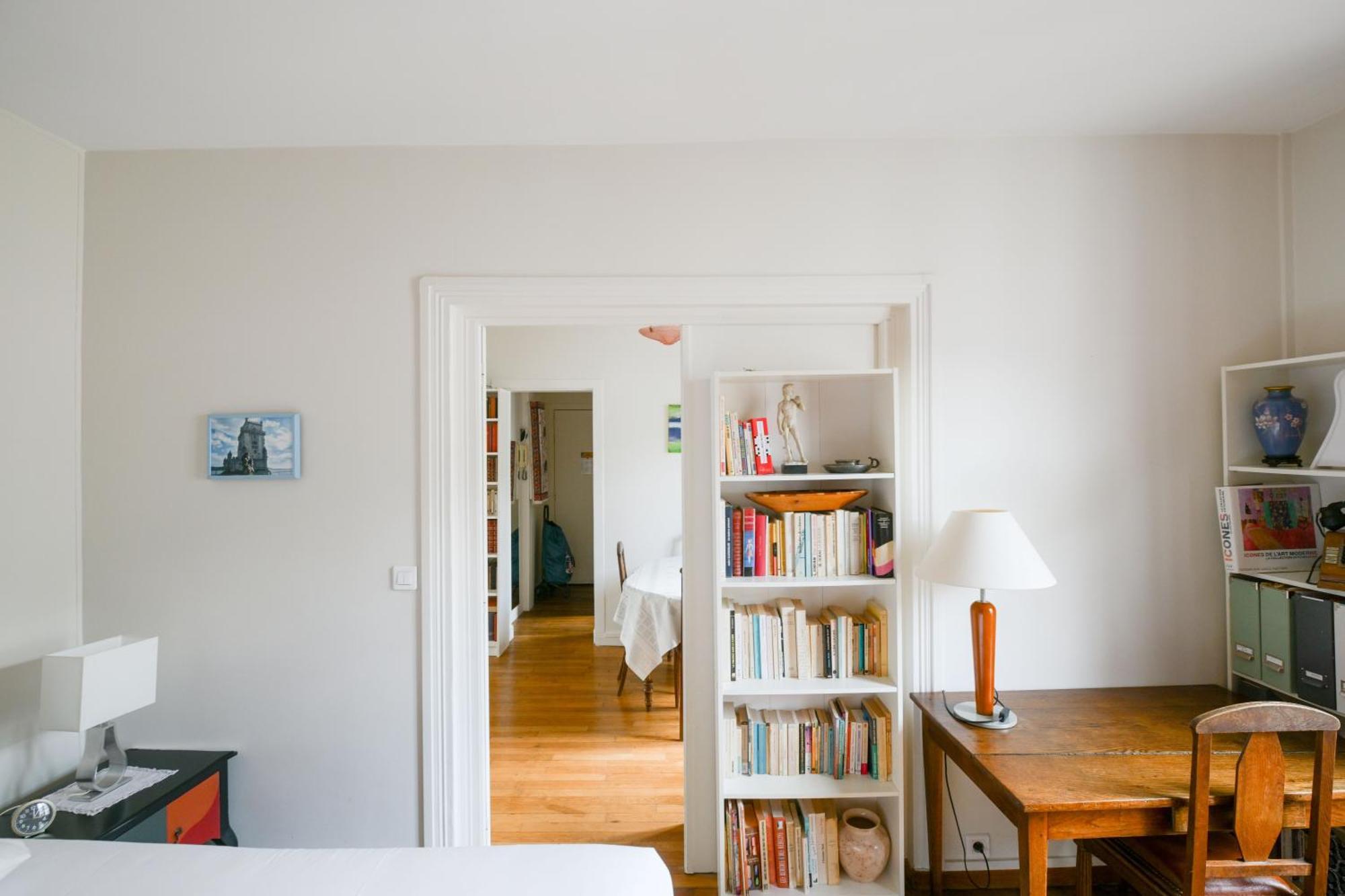 Apartment Harmonie Intemporelle *