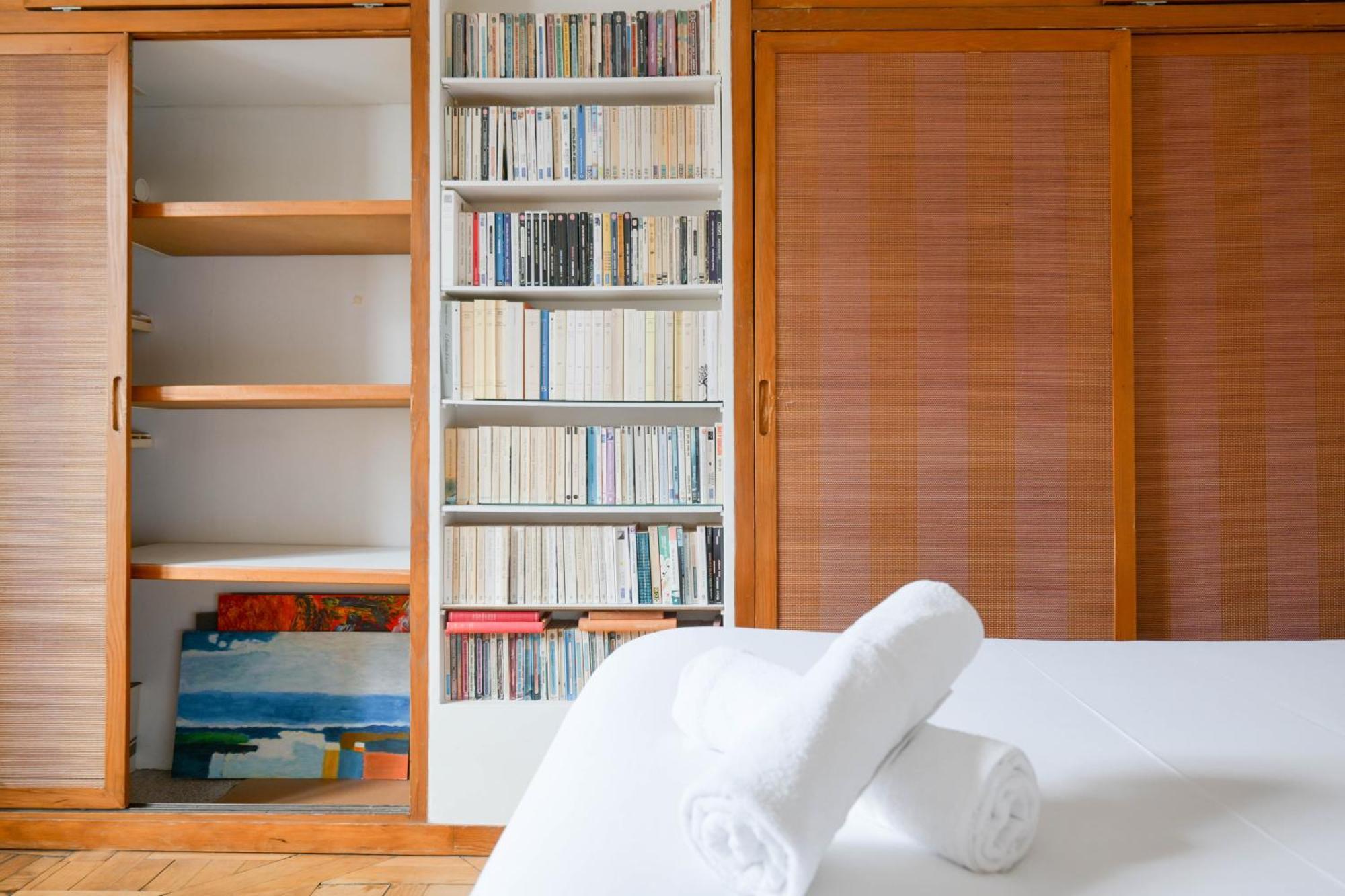 Harmonie Intemporelle Apartment *