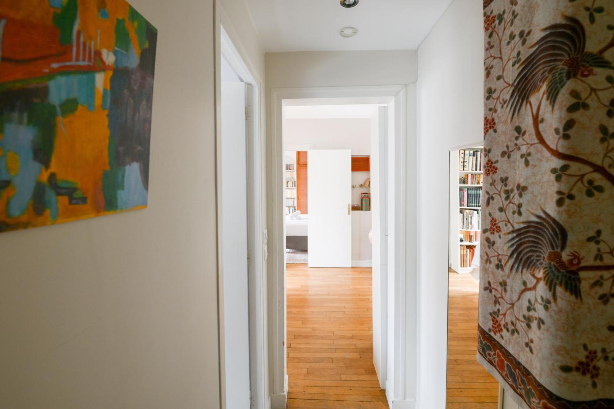 Harmonie Intemporelle Apartment