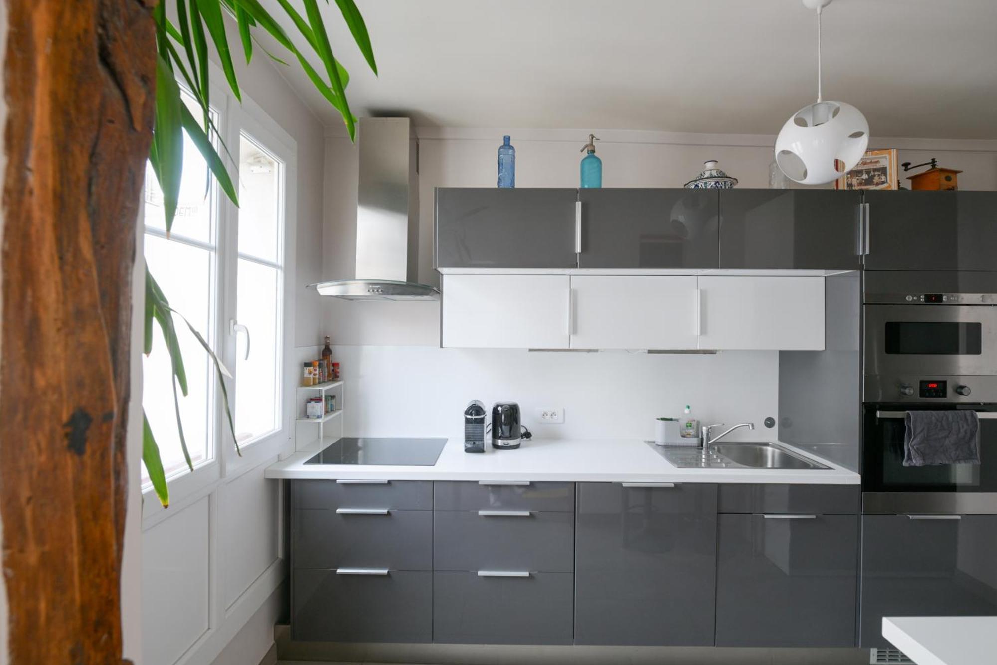 Harmonie Intemporelle Apartment Paris
