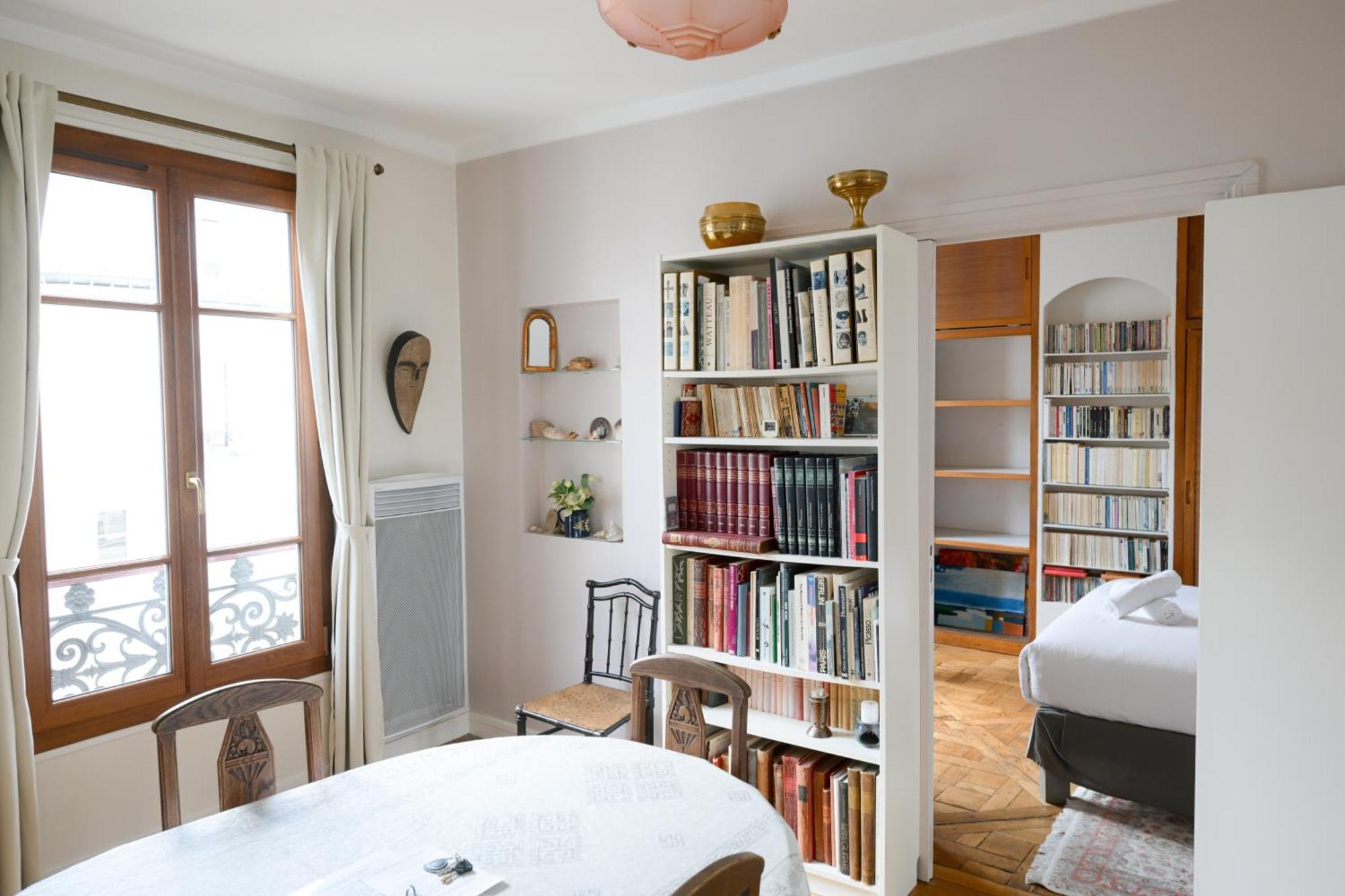 Harmonie Intemporelle Apartment