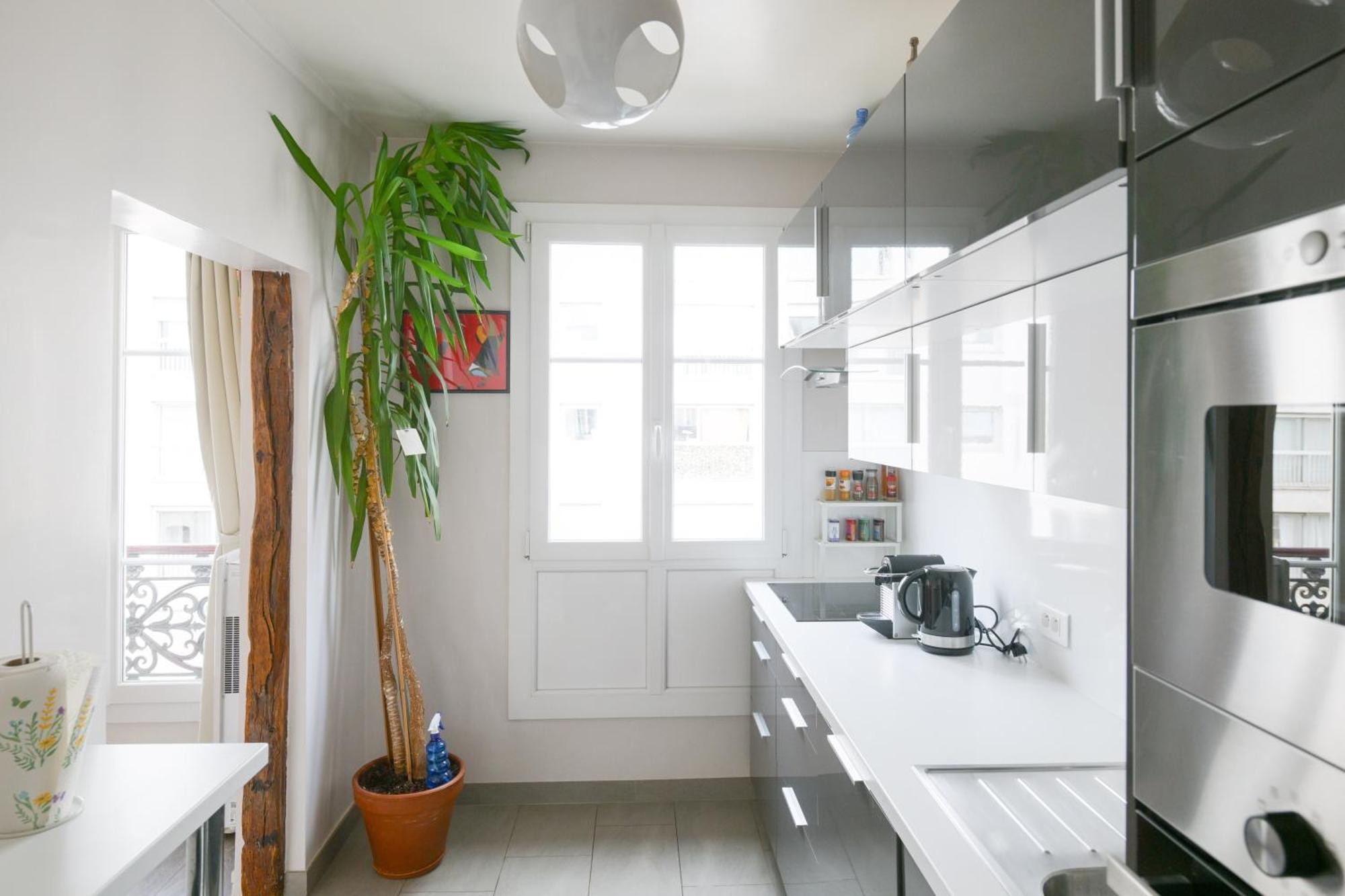 Apartment Harmonie Intemporelle