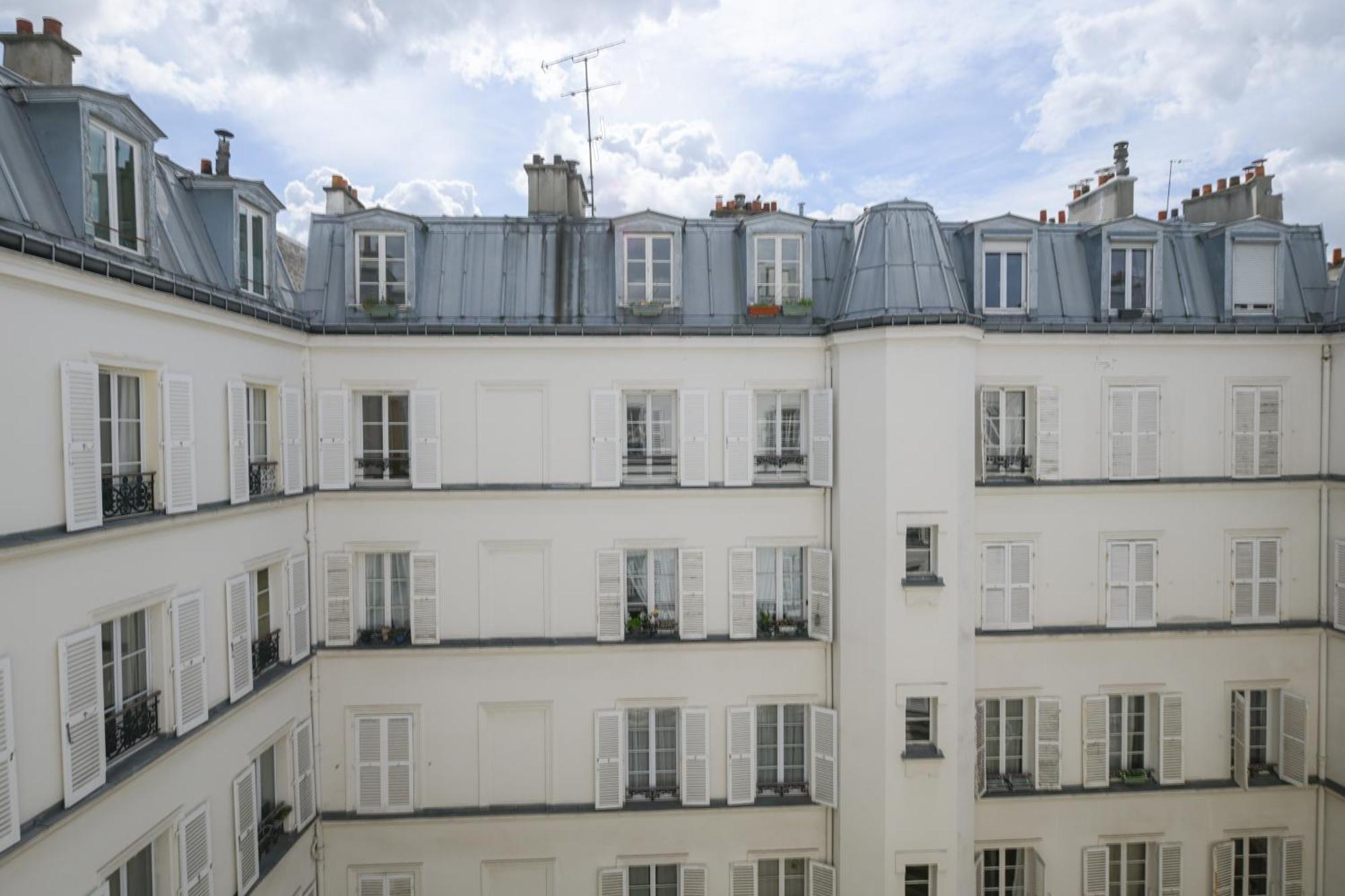 Harmonie Intemporelle Apartment