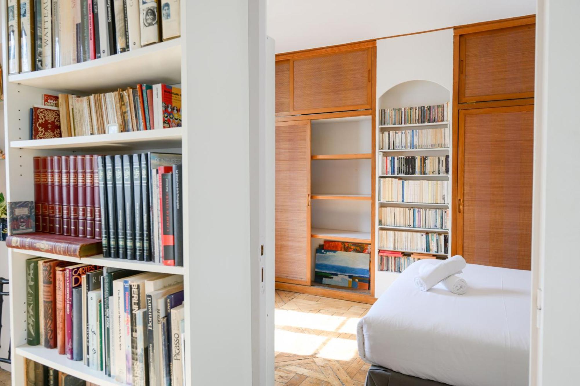 Apartment Harmonie Intemporelle *