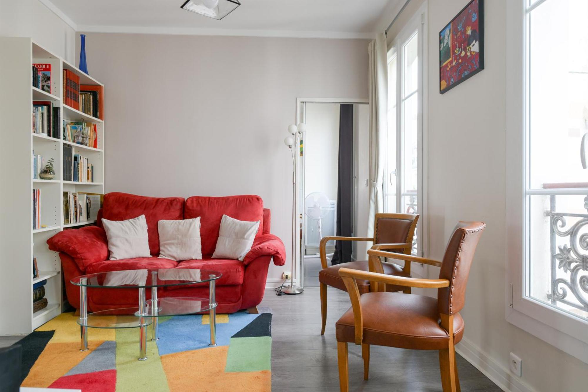 Harmonie Intemporelle Apartment *