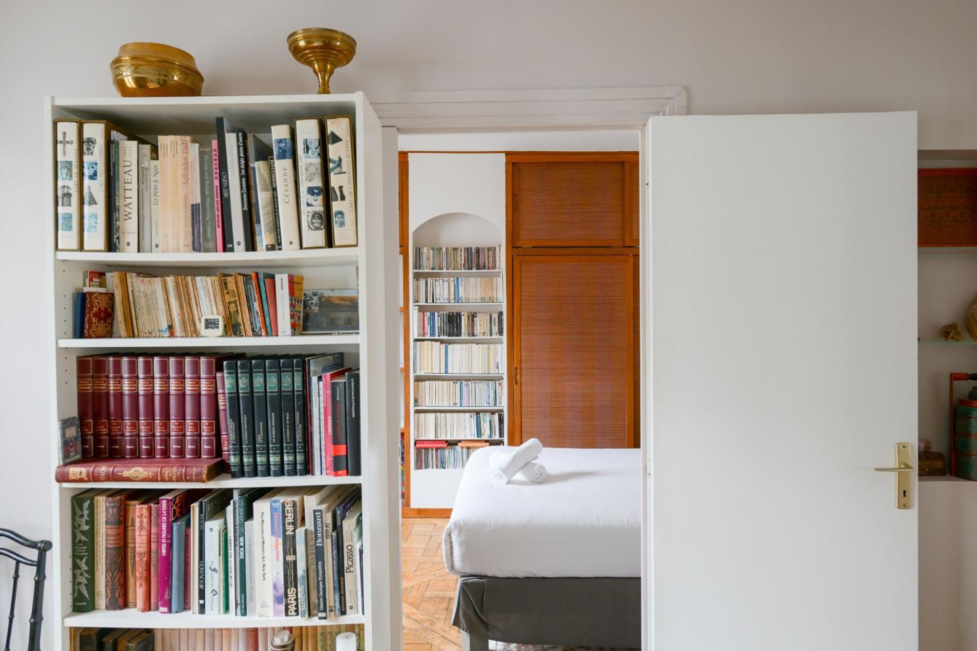 Harmonie Intemporelle Apartment Paris