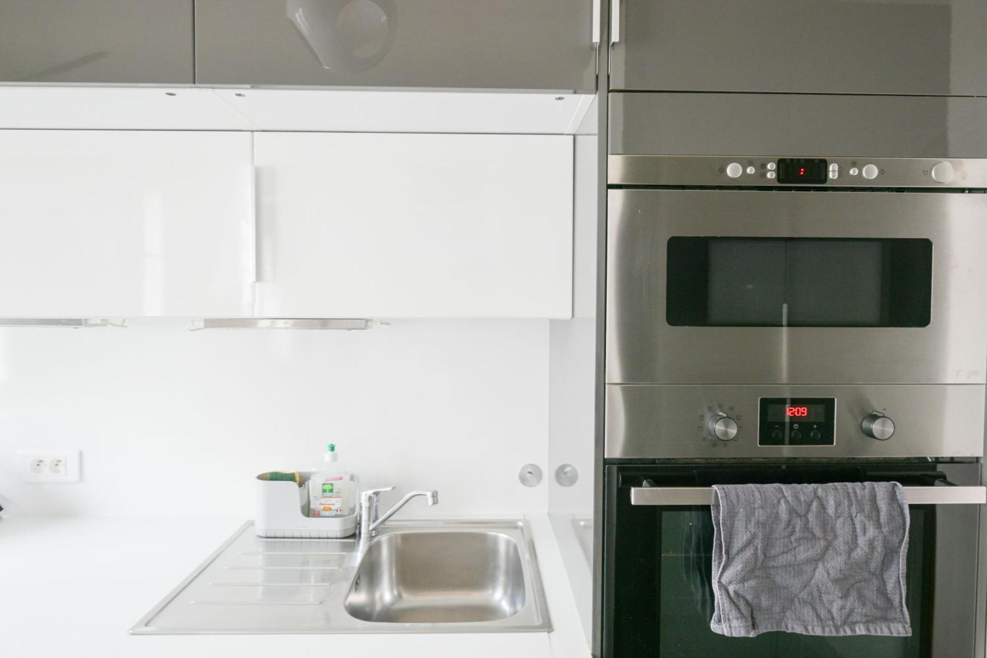 Apartment Harmonie Intemporelle Paris