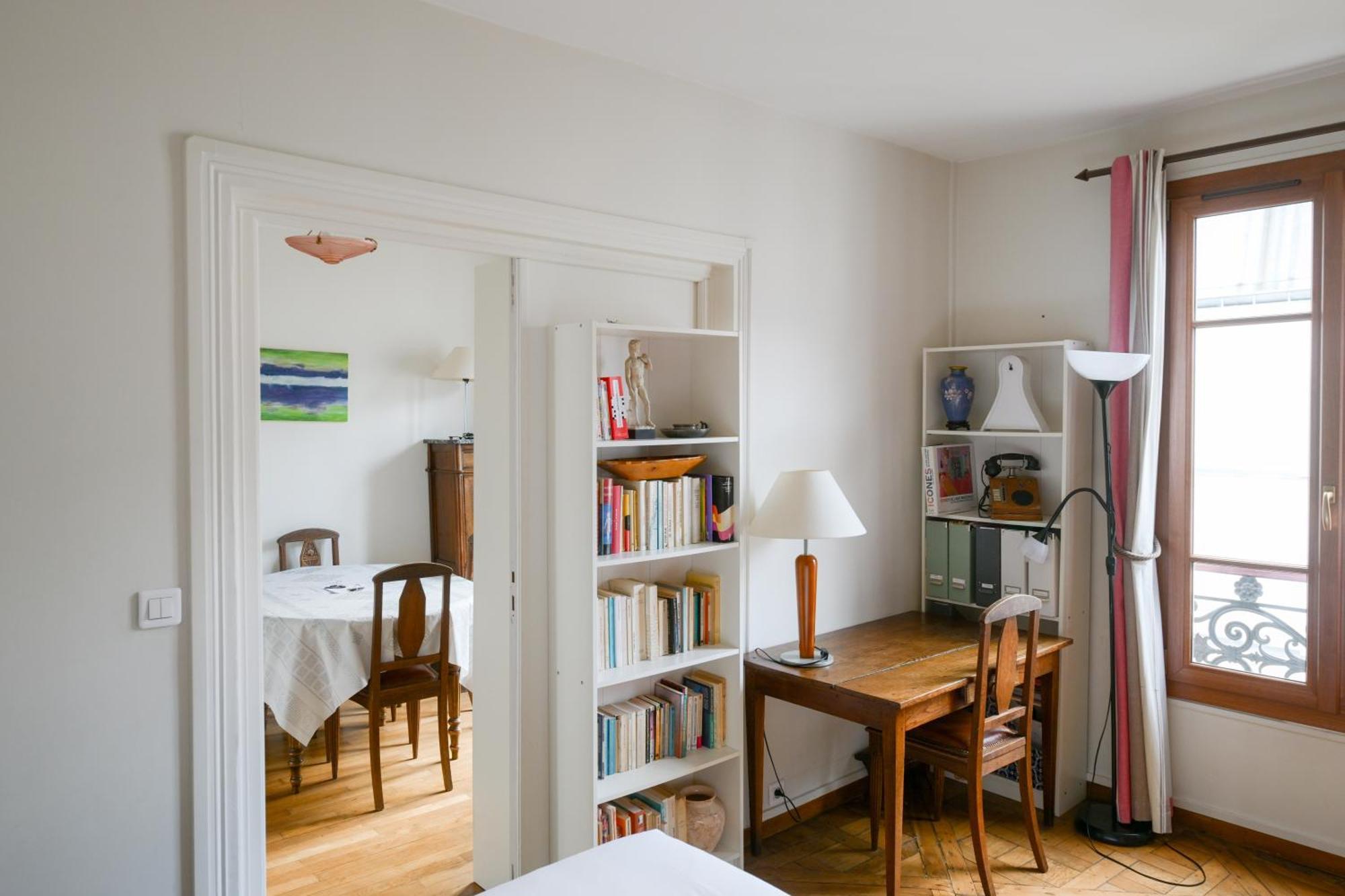 Harmonie Intemporelle * Paris