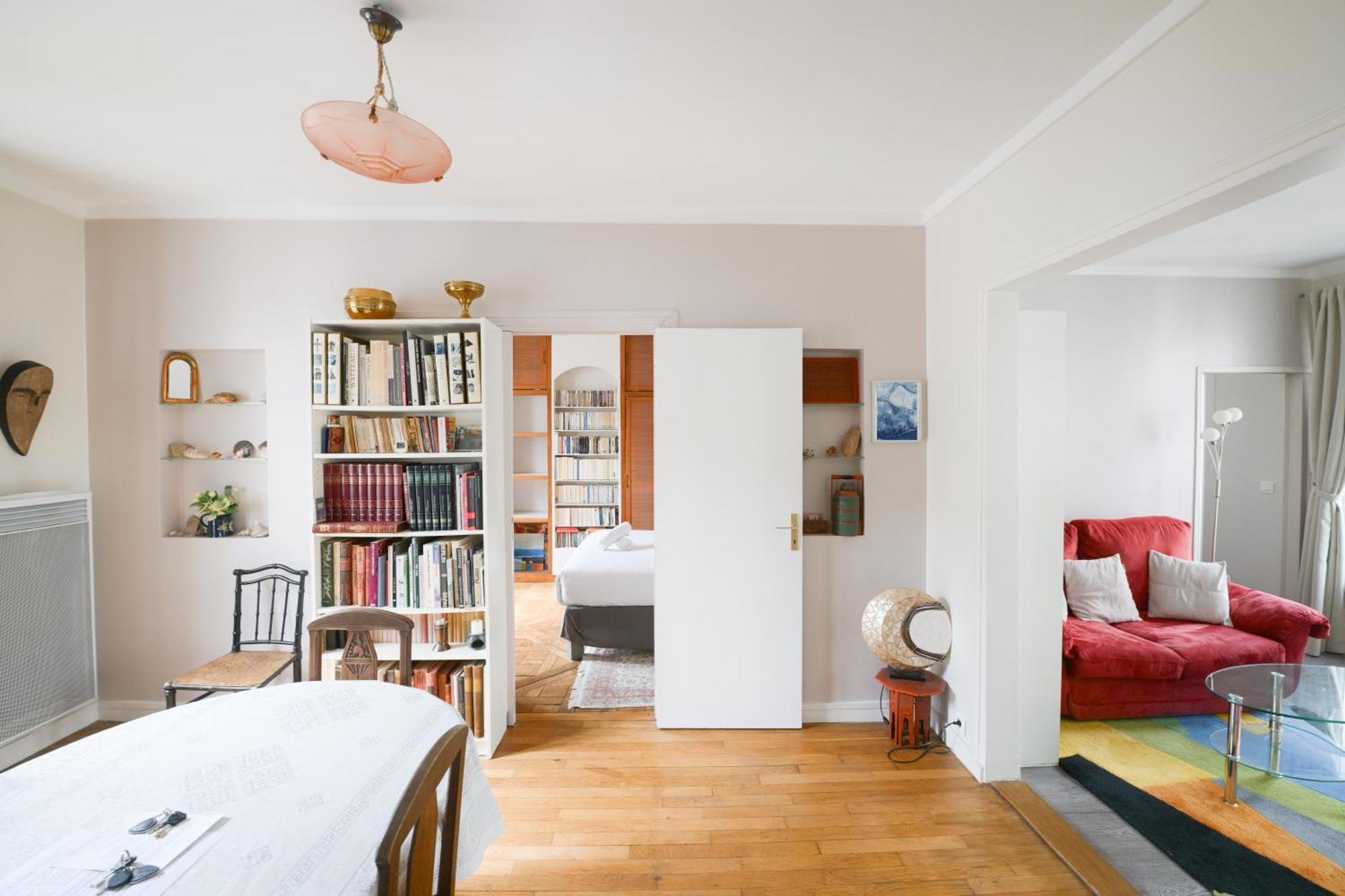 Apartment Harmonie Intemporelle *
