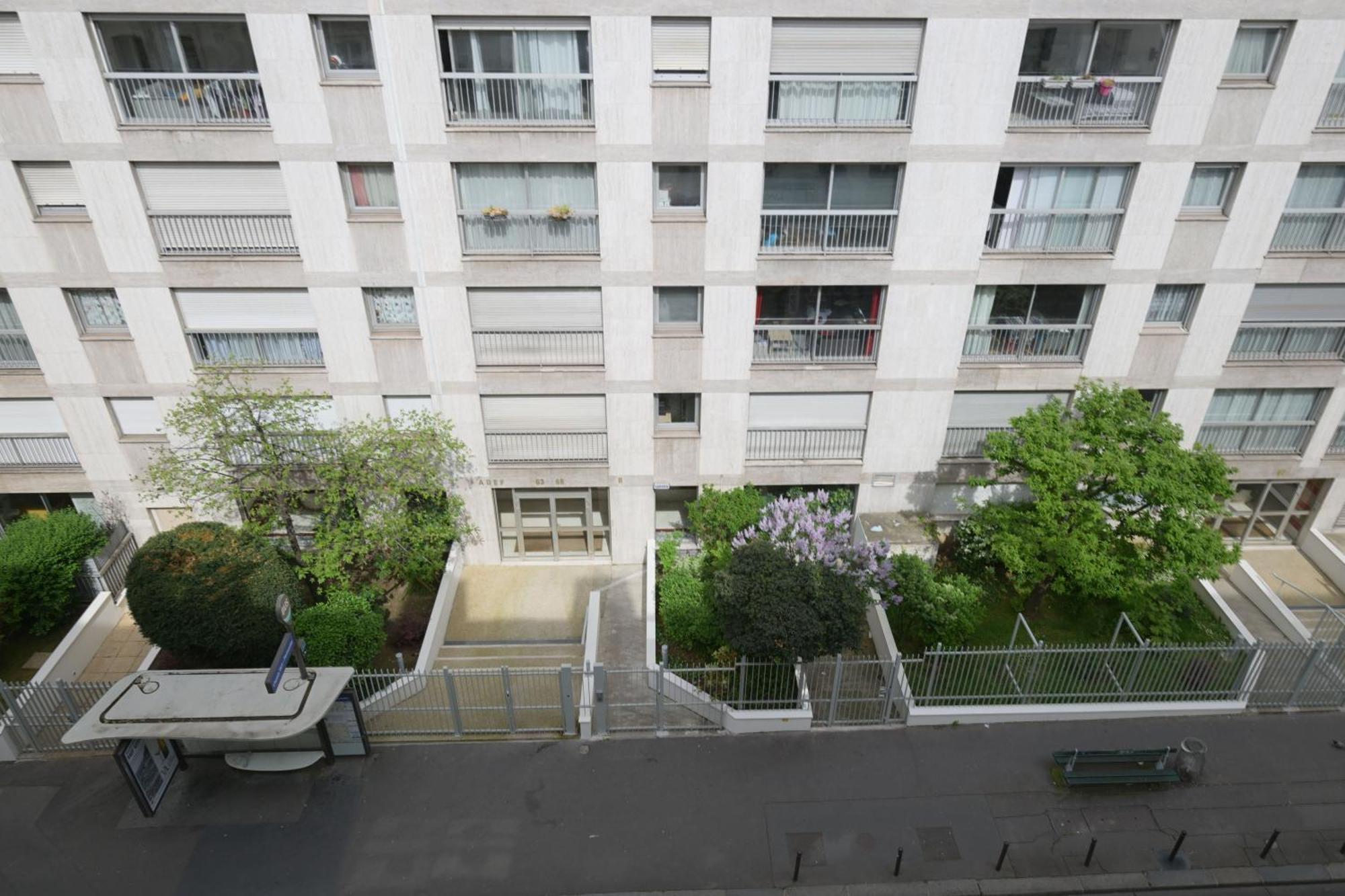 Apartment Harmonie Intemporelle Paris