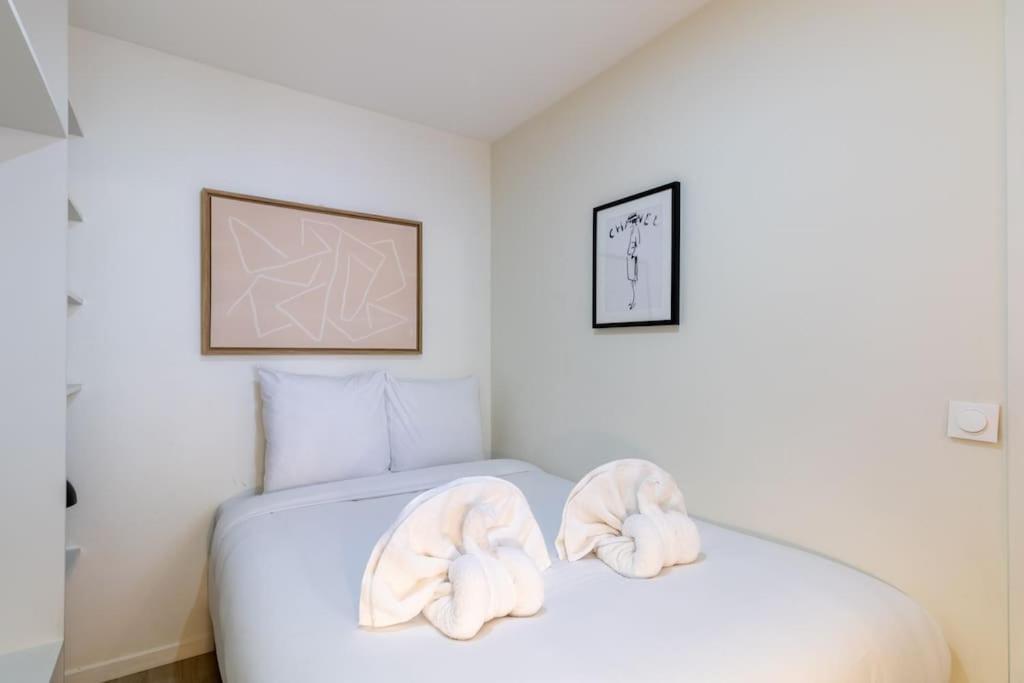 Appartamento B2#two Bedrooms#champs Elysees#arc De Triomphe#ac