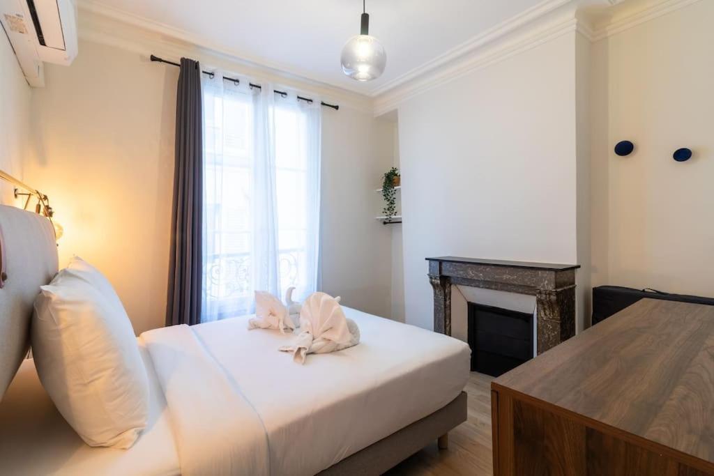 B2#two Bedrooms#champs Elysees#arc De Triomphe#ac Parigi