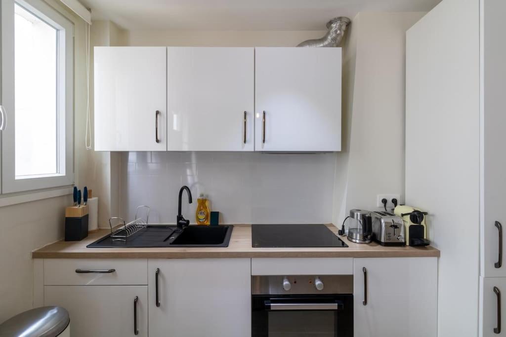 B2#two Bedrooms#champs Elysees#arc De Triomphe#ac Appartamento