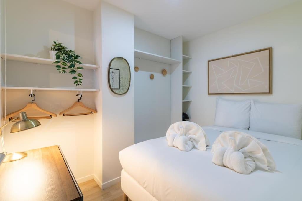 Appartamento B2#two Bedrooms#champs Elysees#arc De Triomphe#ac Parigi