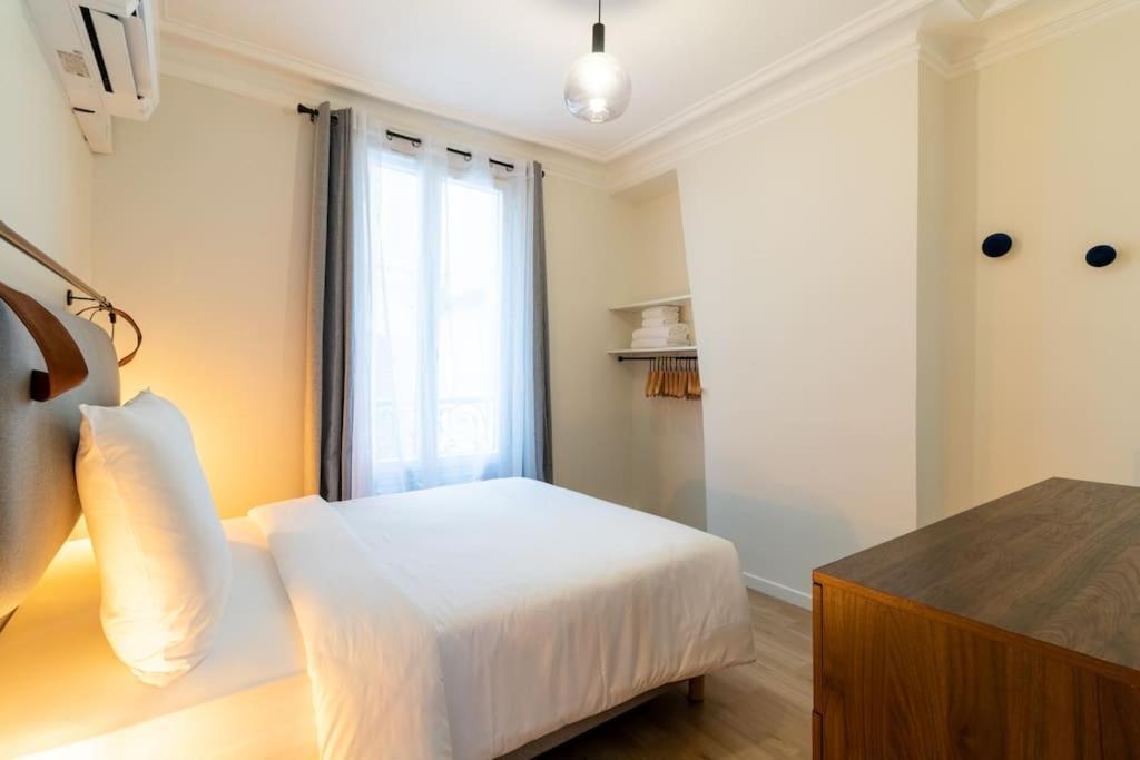 B1#two Bedrooms#champs Elysees#arc De Triomphe#ac * Parigi