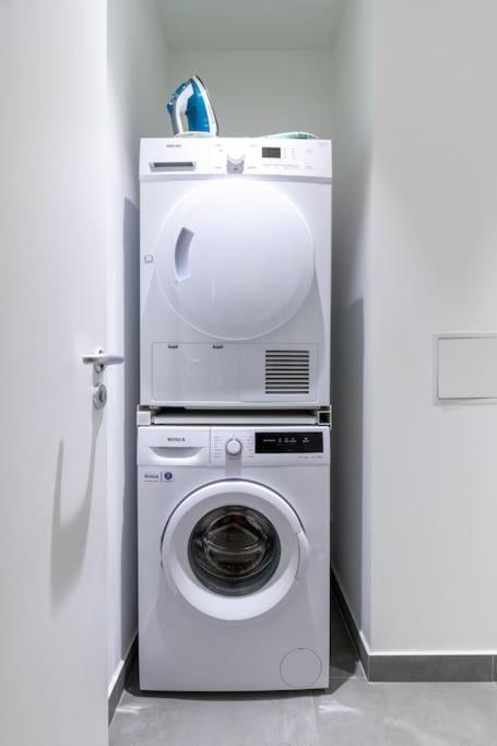 Appartamento B1#two Bedrooms#champs Elysees#arc De Triomphe#ac *