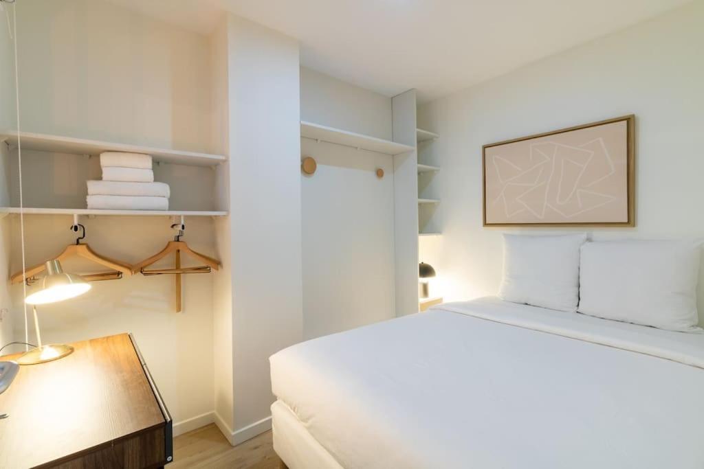 B1#two Bedrooms#champs Elysees#arc De Triomphe#ac * Parigi